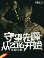 《守望先锋从2016开始》封面
