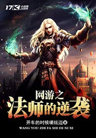 《网游之法师的逆袭》封面