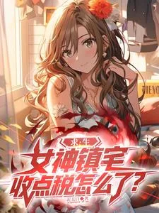 《求生：女神镇宅，收点税怎么了？》小说封面
