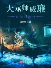 《大巫师威廉在哈利波特》封面
