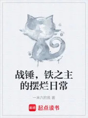 《战锤，铁之主的摆烂日常》封面