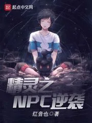 《精灵之NPC逆袭》封面