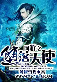 《网游之堕落天使》封面