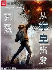 《无限从拳皇出发》封面