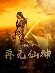《再无仙神》封面