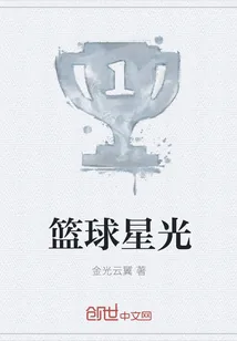 《篮球星光》封面
