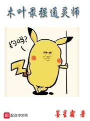 《木叶最强通灵师》封面