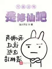 《可能这就是修仙吧》封面