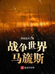《战争世界马旒斯》小说封面