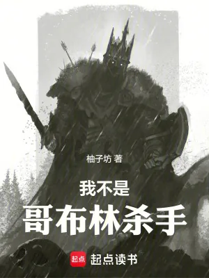 《我不是哥布林杀手》小说封面