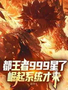 《都王者999星了,崛起系统才来》小说封面
