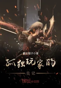 《孤独玩家的日记》封面