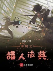 《海贼之猎人法典》封面