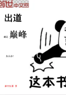《出道就是巅峰怎么办》封面