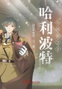 《哈利波特与暗影之子》封面