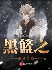 《黑篮之白色奇迹》封面
