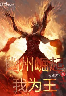《幽州崛起我为王》封面