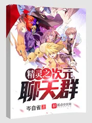 《精灵之次元聊天群》封面