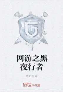 《网游之黑夜行者》封面