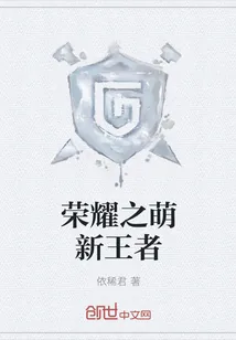 《荣耀之萌新王者》封面