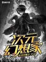 《次元幻想家》封面
