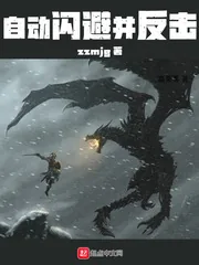 《自动闪避并反击》封面