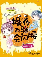 《操作太骚会闪腰》封面