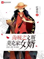 《海贼之文斯莫克家女婿》封面