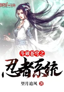 《斗破苍穹之忍者系统》小说封面
