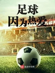 《足球因为热爱》封面