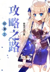 《综漫之攻略之路》封面