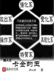 《猎人之卡金的玉》小说封面