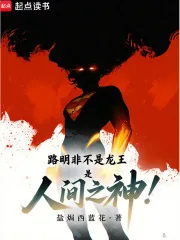 《路明非不是龙王,是人间之神!》小说封面