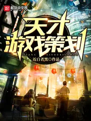 《天才游戏策划》封面
