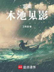 《玄鉴，木池见影》小说封面