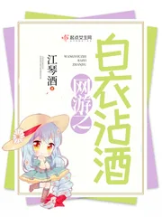 《网游之白衣沾酒》封面