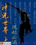 《神说世界之风起云涌》封面