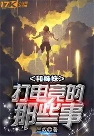 《和妹妹打电竞的那些事》封面