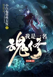 《我是一名魂修》封面