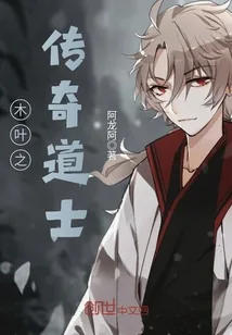 《木叶之传奇道士》封面