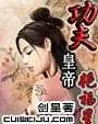 《功夫皇帝逍遥游》小说封面