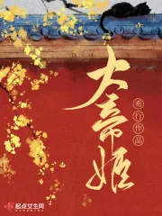 《大帝姬》小说封面