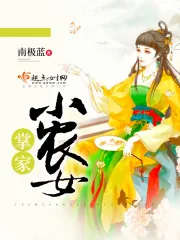 《掌家小农女》小说封面