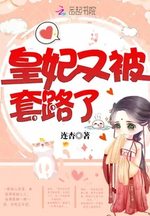 《皇妃又被套路了》封面