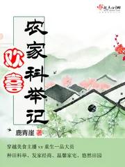 《欢喜农家科举记》封面