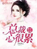 《傲妻狠辣，总裁心很累》封面