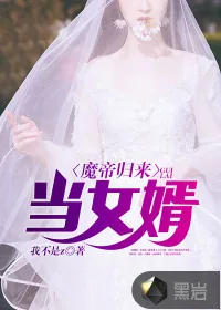 《魔帝归来当女婿》封面