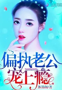 《偏执老公，宠上瘾！》封面
