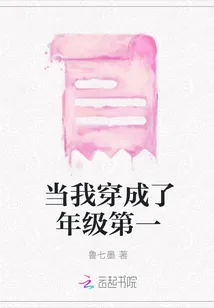 《当我穿成了年级第一》封面