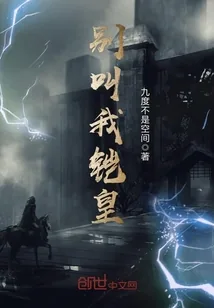 《别叫我铠皇》封面